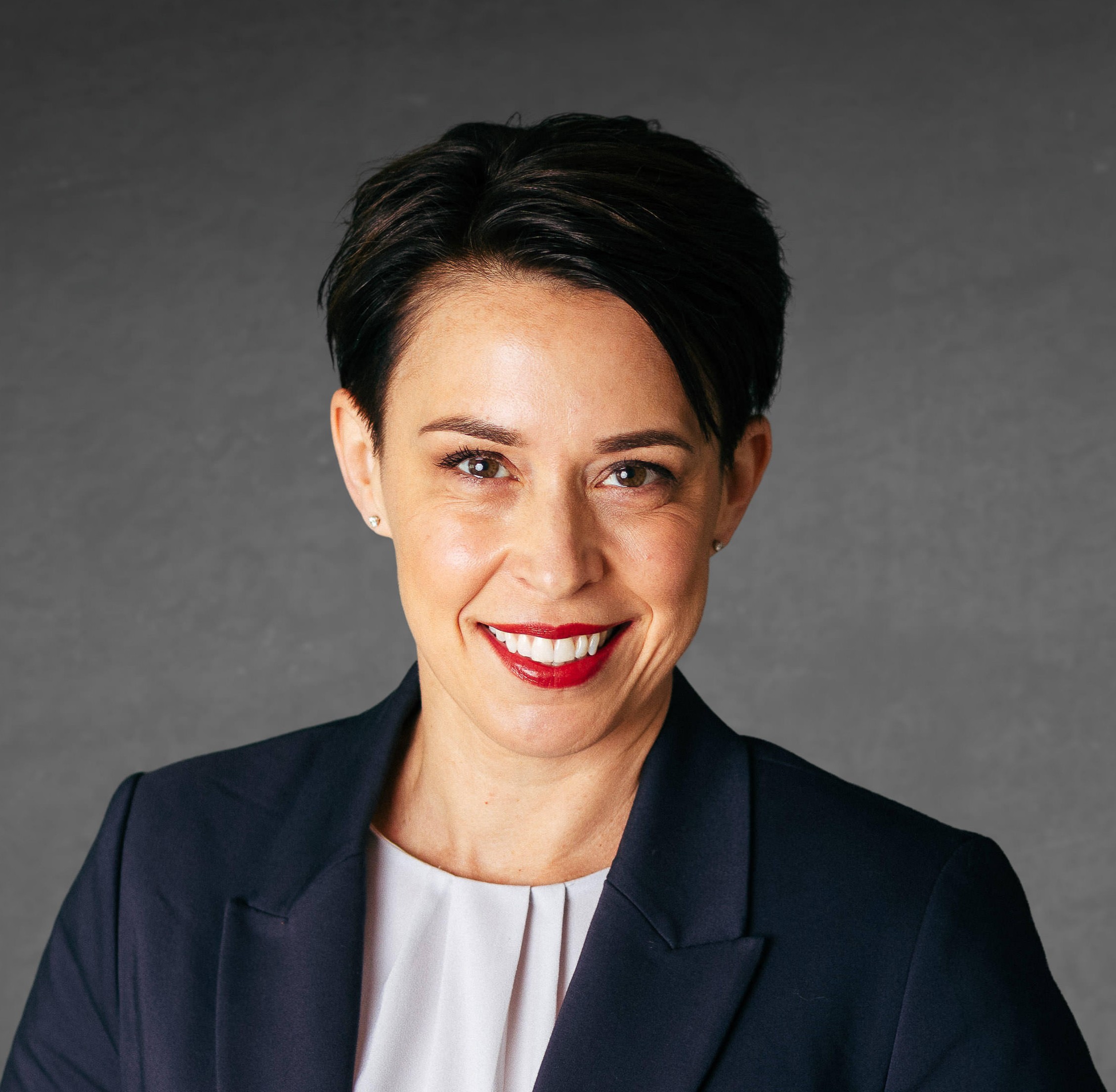 headshot of Nathalie  Boudreau